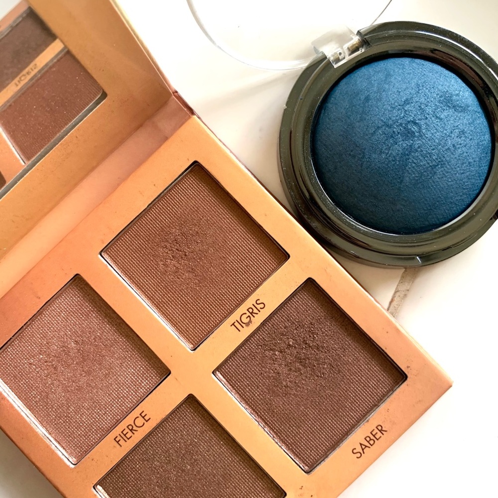 LORAC Eyeshadow Bundle